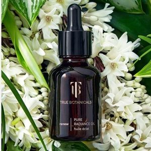 True Botanicals Pure Radiance Oil | Renew NIB